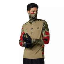 Load image into Gallery viewer, RANGER DRIVE CAMO JERSEY- GREEN CAMO
