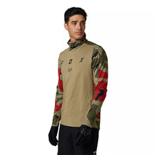 Load image into Gallery viewer, RANGER DRIVE CAMO JERSEY- GREEN CAMO
