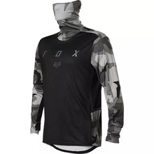 Load image into Gallery viewer, RANGER DRIVE CAMO JERSEY- BLACK CAMO
