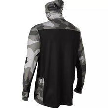 Load image into Gallery viewer, RANGER DRIVE CAMO JERSEY- BLACK CAMO

