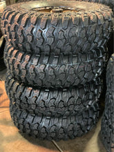 Load image into Gallery viewer, 32” SEDONA TRAIL SAW TIRE 15” SEDONA SPLIT SIX BEADLOCK WHEEL 4/137 CANAM
