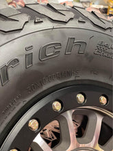 Load image into Gallery viewer, 30” BFG MUD TERRAIN 14” SEDONA SANO BEADLOCK WHEEL TIRE SET 4/137 CANAM
