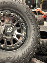 Load image into Gallery viewer, 30” BFG MUD TERRAIN 14” SEDONA SANO BEADLOCK WHEEL TIRE SET 4/137 CANAM
