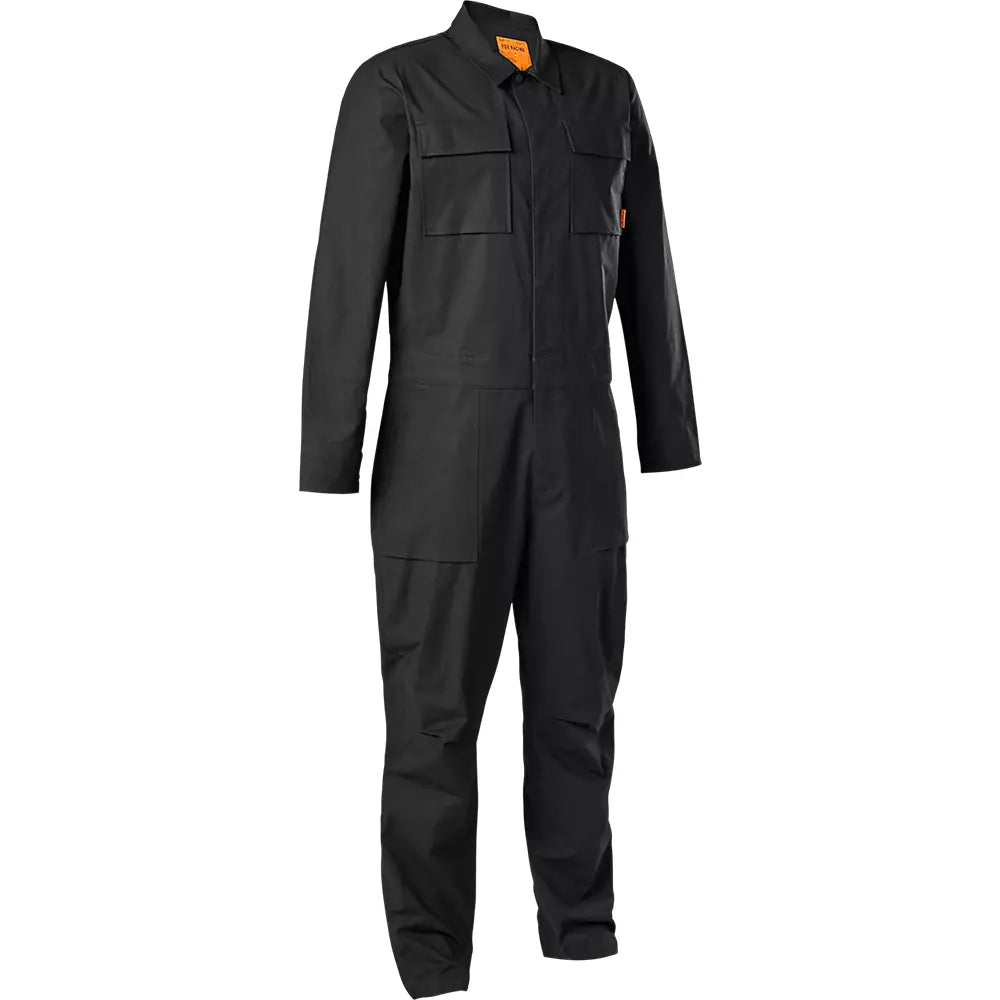 DEFEND DRIVE DUST SUIT- BLACK