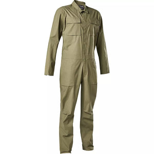 DEFEND DRIVE DUST SUIT- BARK