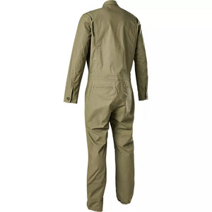 DEFEND DRIVE DUST SUIT- BARK