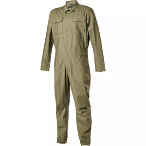 DEFEND DRIVE DUST SUIT- BARK