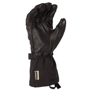 FUSION GLOVE- BLACK