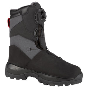 Adrenaline Pro GTX BOA Boot- ASPHALT - HIGH RISK RED