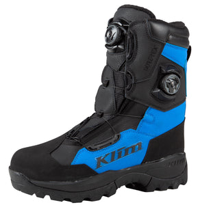 Adrenaline Pro GTX BOA Boot- BLACK - ELECTRIC BLUE LEMONADE