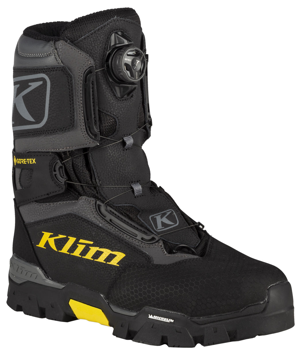 Klutch GTX BOA Boot- BLACK