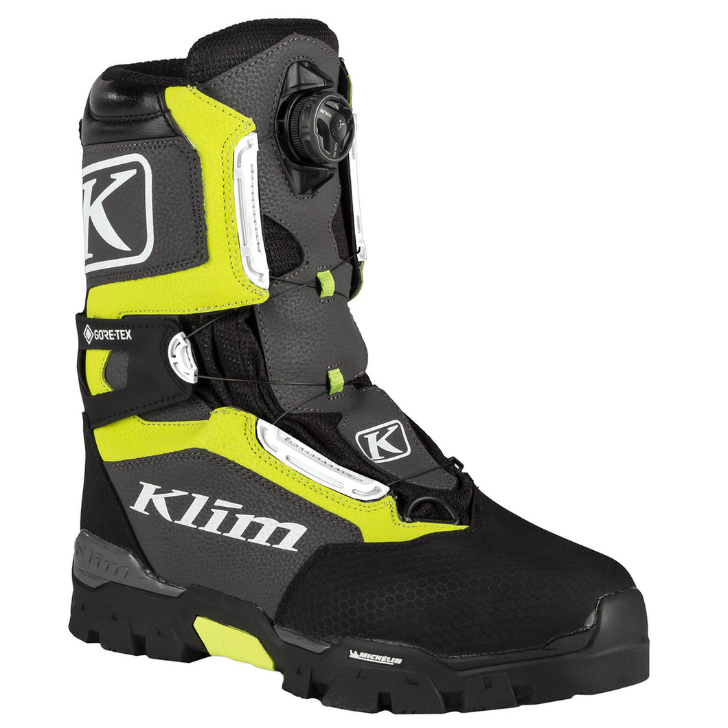 Klutch GTX BOA Boot- Hi-Viz