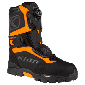 Klutch GTX BOA Boot- Strike Orange