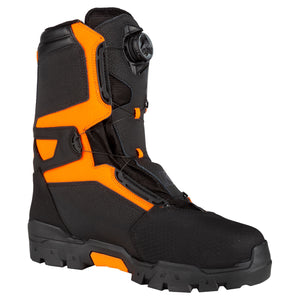 Klutch GTX BOA Boot- Strike Orange