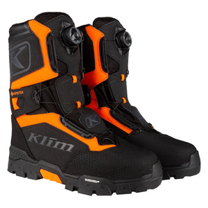 Klutch GTX BOA Boot- Strike Orange