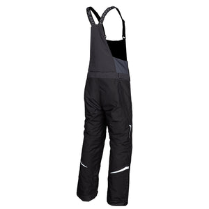 KLIMATE BIB ASPHALT BLACK