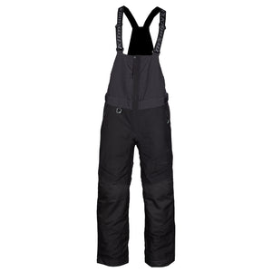 KLIMATE BIB ASPHALT BLACK