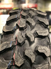 Load image into Gallery viewer, 32” MAXXIS CARNIVORE 14” SEDONA BEADLOCK WHEEL TIRE SET CANAM 4/137
