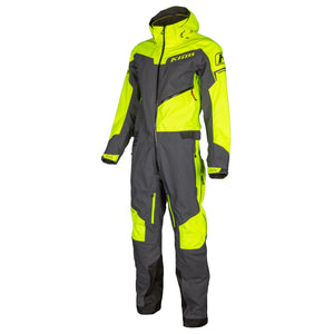 LOCHSA ONE-PIECE BLACK - ASPHALT - HI-VIS