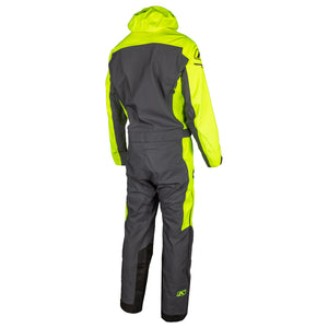 LOCHSA ONE-PIECE BLACK - ASPHALT - HI-VIS