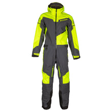 Load image into Gallery viewer, LOCHSA ONE-PIECE BLACK - ASPHALT - HI-VIS
