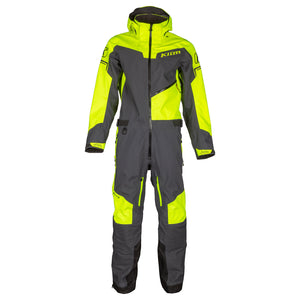 LOCHSA ONE-PIECE BLACK - ASPHALT - HI-VIS