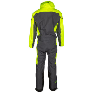 LOCHSA ONE-PIECE BLACK - ASPHALT - HI-VIS