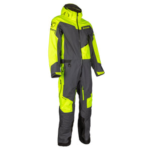 LOCHSA ONE-PIECE BLACK - ASPHALT - HI-VIS