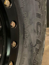 Load image into Gallery viewer, 32” BFG MUD TERRAIN 15” SEDONA BEADLOCK WHEEL TIRE SET 4/137 CANAM
