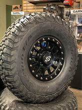 Load image into Gallery viewer, 32” BFG MUD TERRAIN 15” SEDONA BEADLOCK WHEEL TIRE SET 4/137 CANAM
