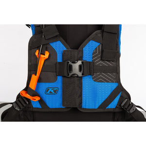 ASPECT 16 AVALANCHE AIRBAG PAK ELECTRIC BLUE LEMONADE