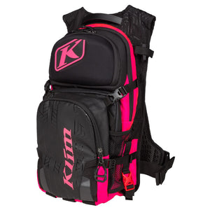 NAC PAK BLACK- KNOCKOUT PINK