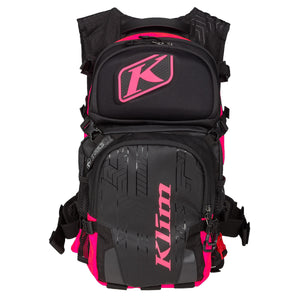 NAC PAK BLACK- KNOCKOUT PINK