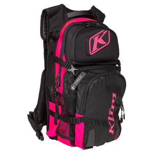 NAC PAK BLACK- KNOCKOUT PINK