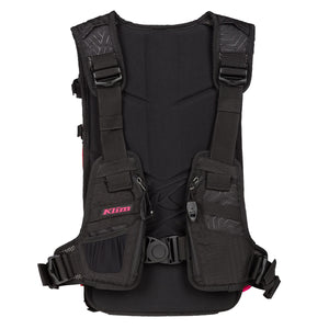 NAC PAK BLACK- KNOCKOUT PINK