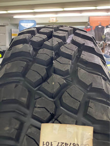 32” BFG MUDTERRAIN 14” SEDONA BEADLOCK WHEEL TIRE SET CANAM 4/137