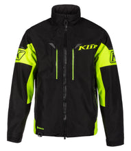 Load image into Gallery viewer, TOMAHAWK JACKET BLACK-HI VIZ
