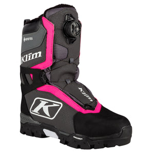 AURORA GTX BOA BOOT KNOCKOUT PINK