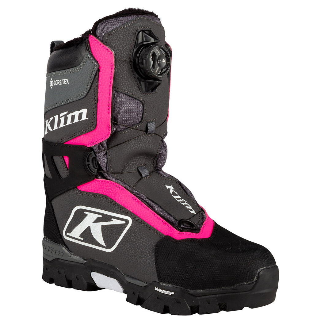 AURORA GTX BOA BOOT KNOCKOUT PINK