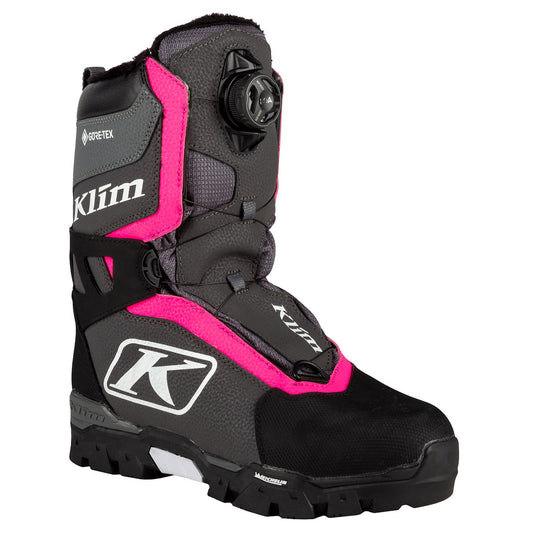 AURORA GTX BOA BOOT KNOCKOUT PINK