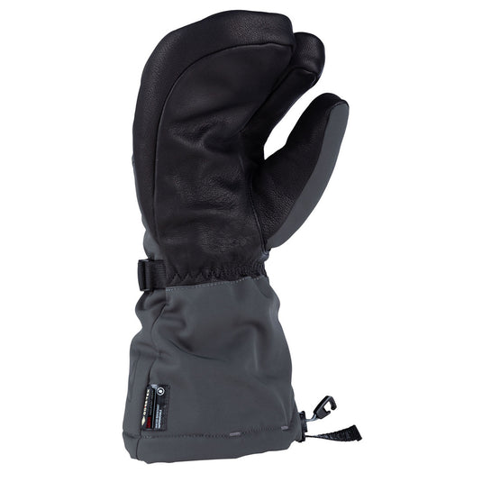 TUNDRA HTD GAUNTLET GLOVE BLACK - ASPHALT