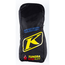 Load image into Gallery viewer, TUNDRA HTD GAUNTLET GLOVE BLACK - ASPHALT
