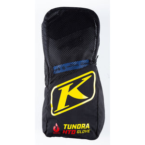 TUNDRA HTD GAUNTLET GLOVE BLACK - ASPHALT