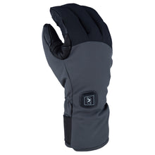 Load image into Gallery viewer, POWERXROSS HTD GLOVE ASPHALT-BLACK
