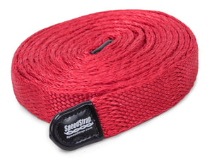 1″ SUPERSTRAP 10,000 LBS. WEAVABLE RECOVERY STRAP 25 FEET