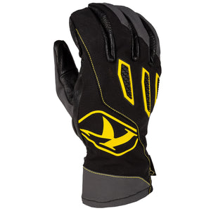 SPOOL GLOVES- BLACK