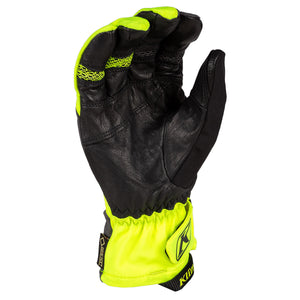 SPOOL GLOVES- HI-VIZ