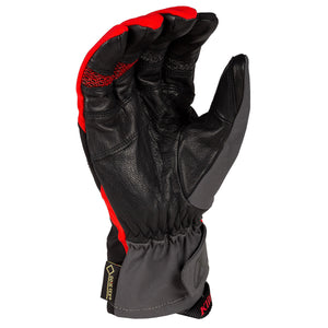 SPOOL GLOVES- HIGH RISK RED