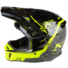 Load image into Gallery viewer, F3 HELMET ECE RECOIL HI-VIS
