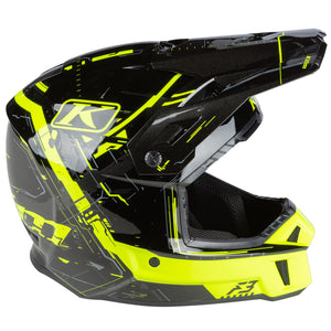 F3 HELMET ECE RECOIL HI-VIS